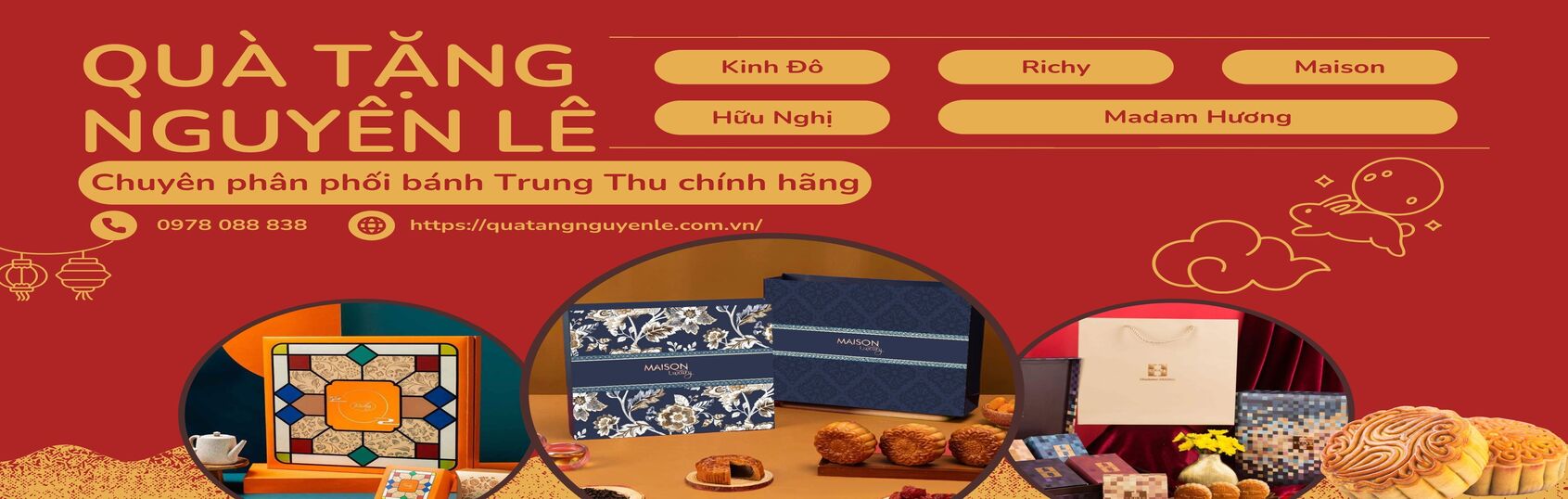 Phân Phối bánh trung thu tại Nguyên Lê (1)