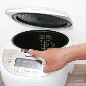 nồi cơm điện từ panasonic