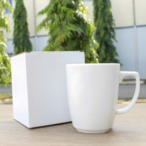 Ly sứ bầu màu