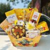 Giỏ Quà Tết Hoàng Kim Thịnh Vượng