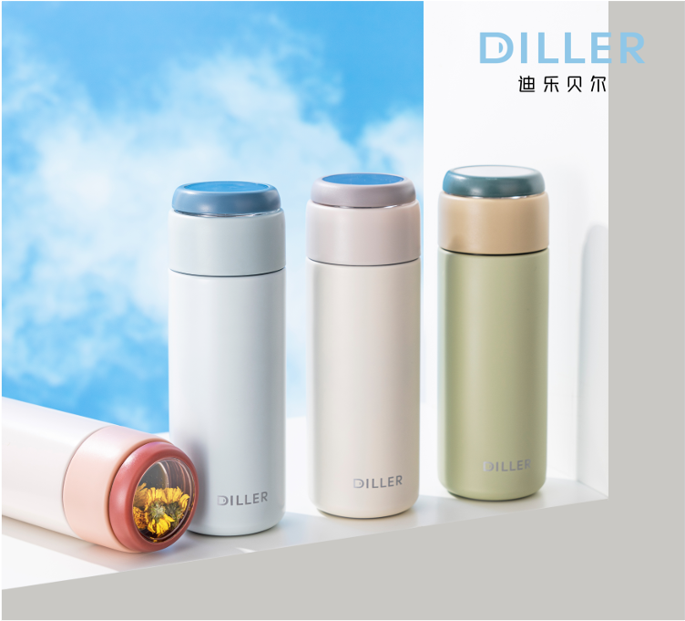 Tính năng nổi bật của bình giữ nhiệt Diller