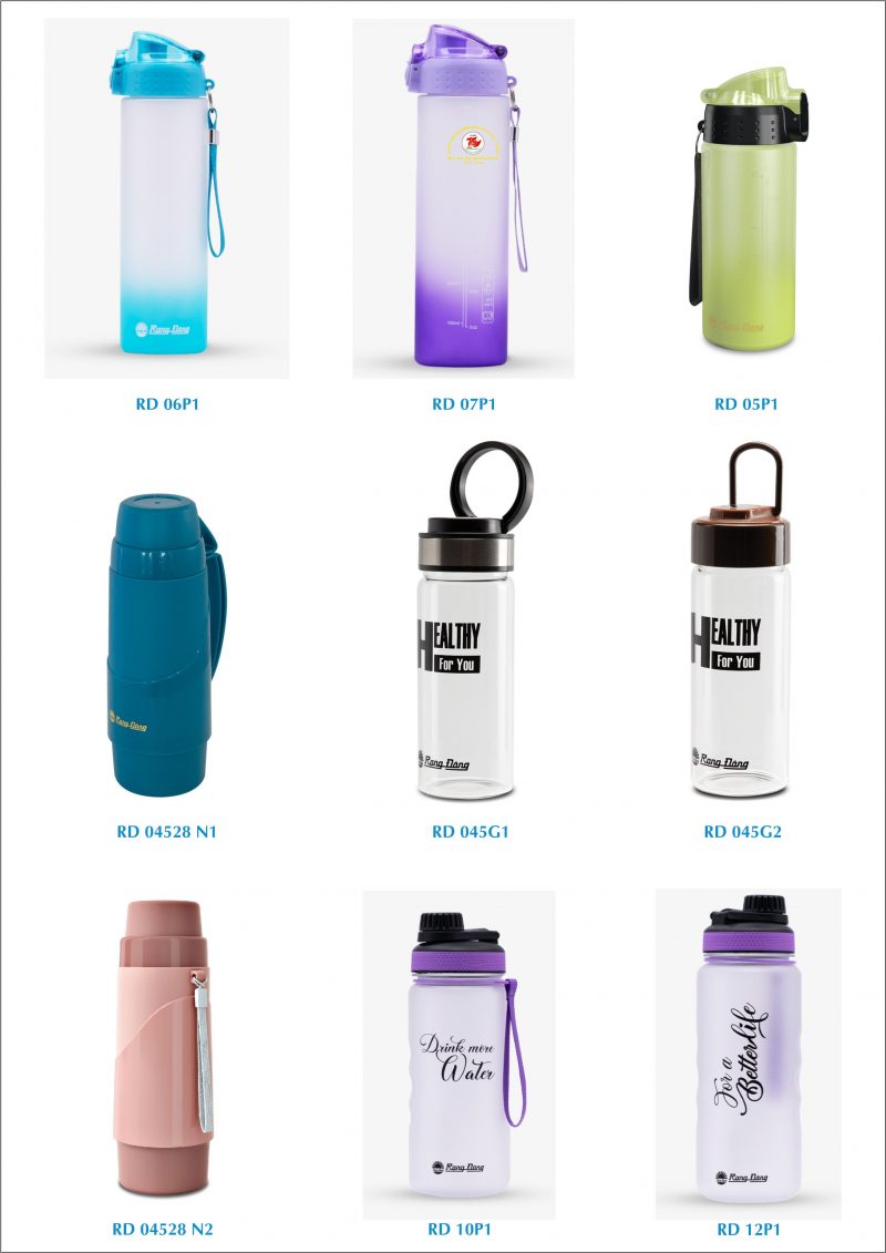 bình giữ nhiệt in logo