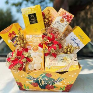 Giỏ Quà Tài Lộc Sum Vầy