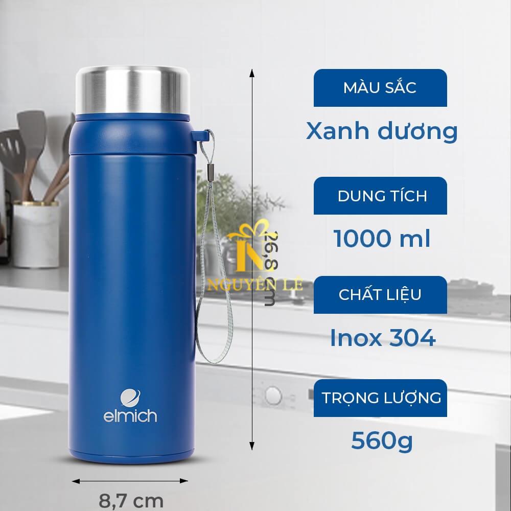 Bình giữ nhiệt elmich Bình giữ nhiệt elmich