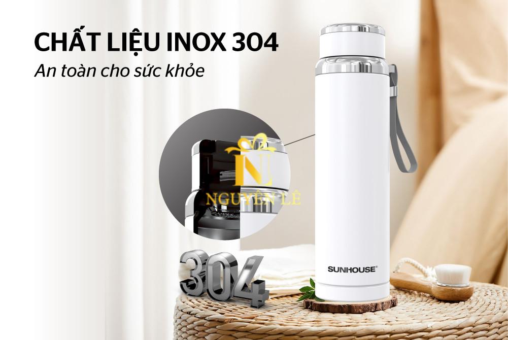Bình giữ nhiệt sunhouse Bình giữ nhiệt sunhouse