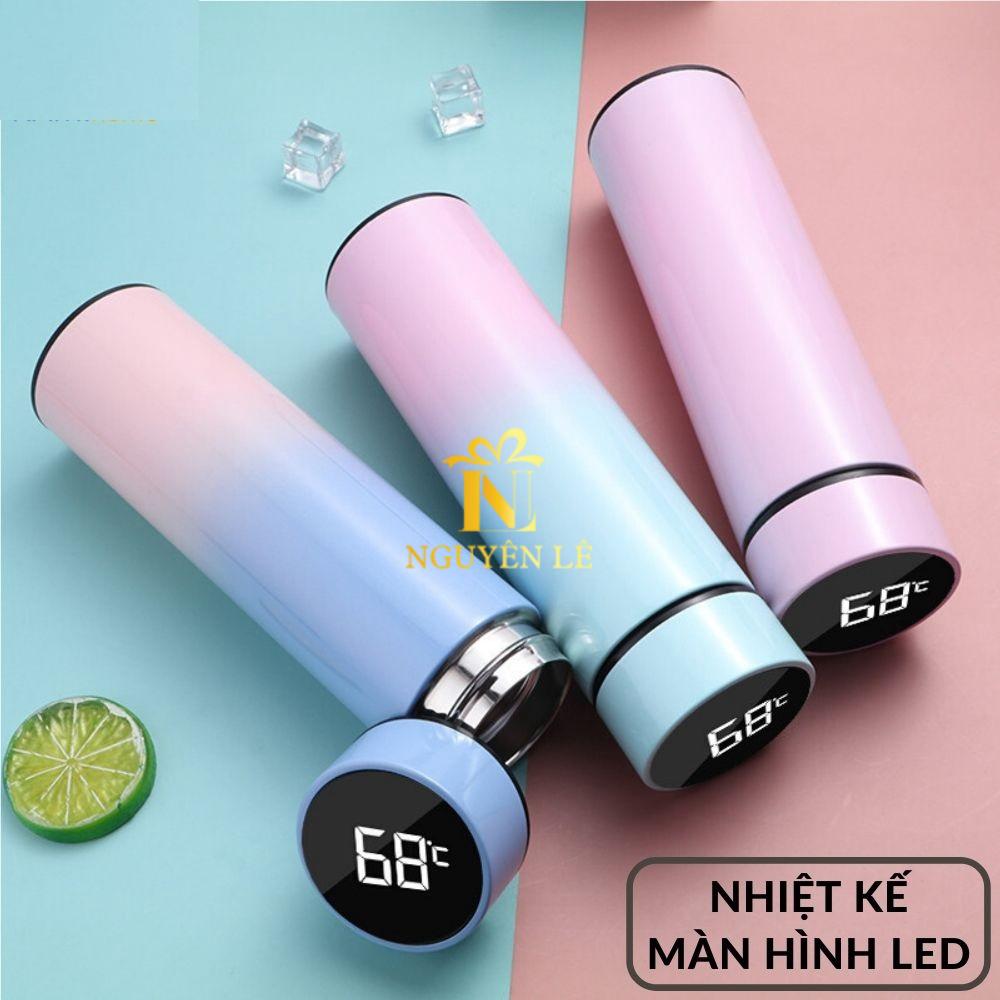 Bình giữ nhiệt thông minh Bình giữ nhiệt thông minh