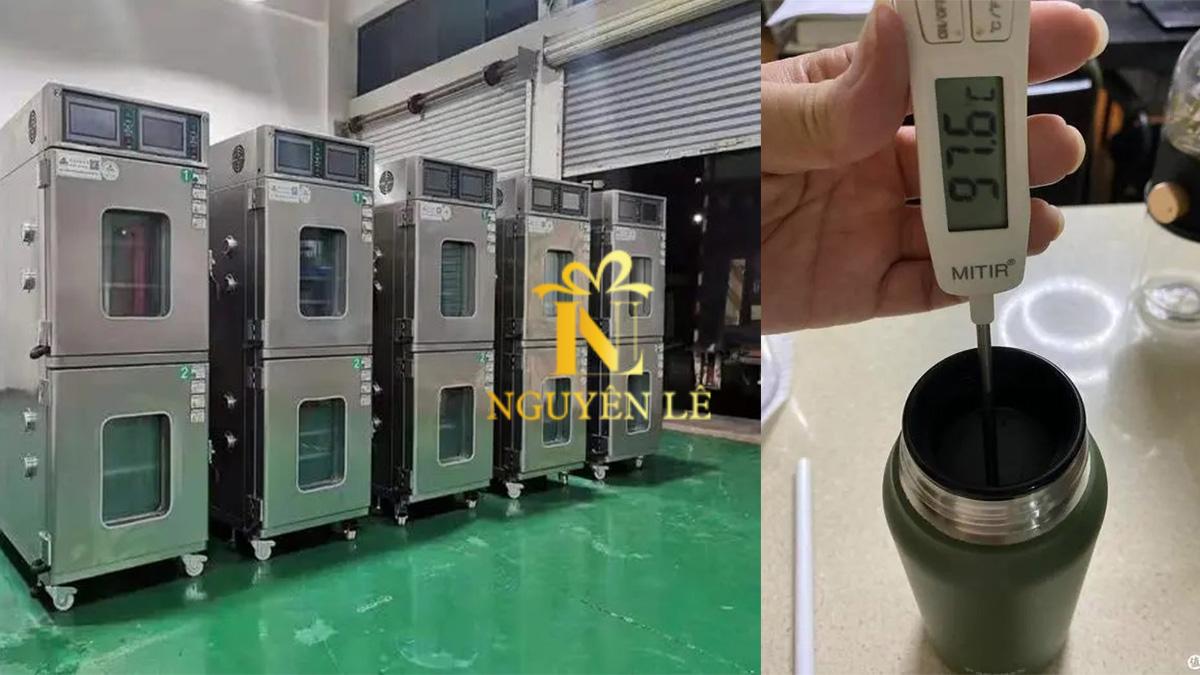 Tiêu chí đánh giá chất lượng bình giữ nhiệt Tiêu chí đánh giá chất lượng bình giữ nhiệt