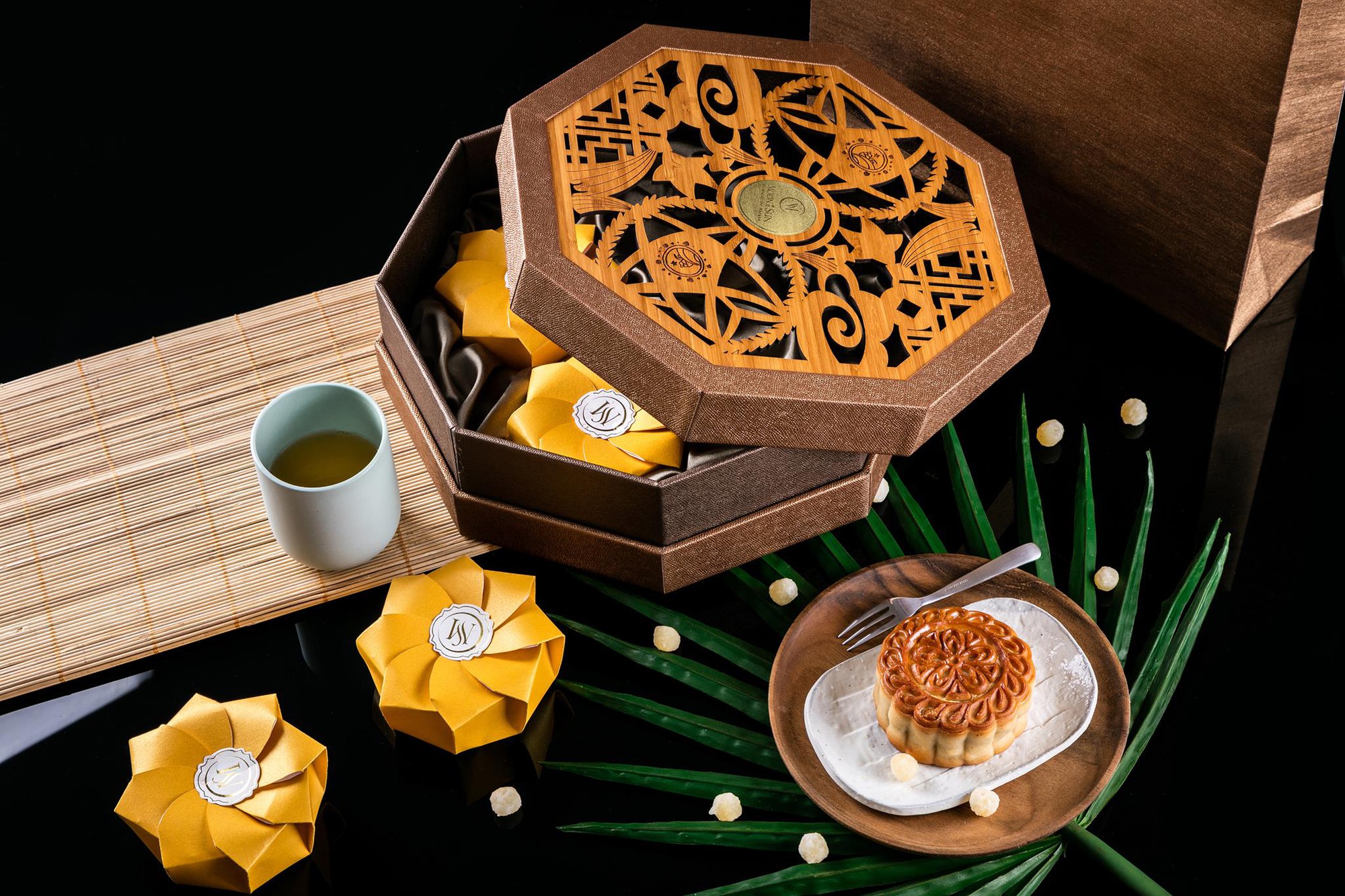 Bánh Trung Thu cao cấp Bánh Trung Thu cao cấp