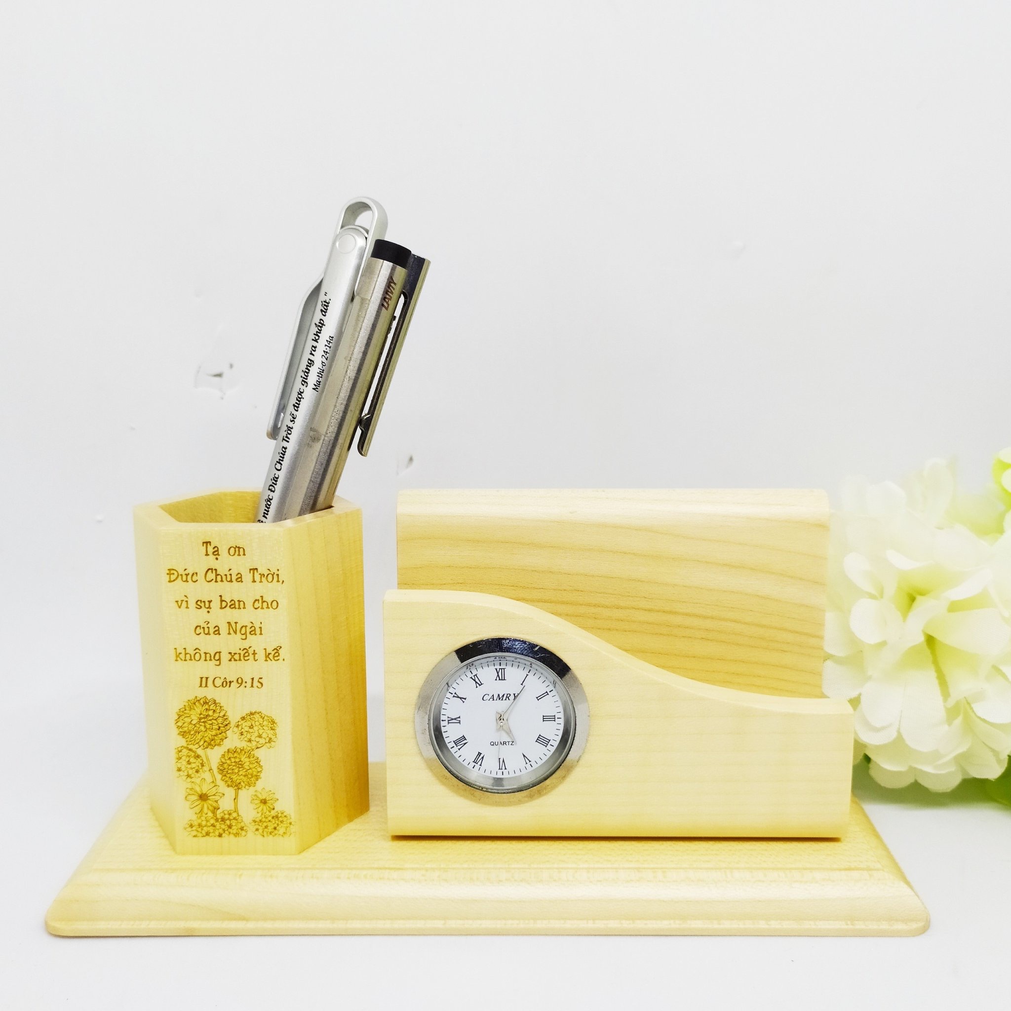 Đồng hồ để bàn hoặc treo tường (2) Đồng hồ để bàn hoặc treo tường (2)
