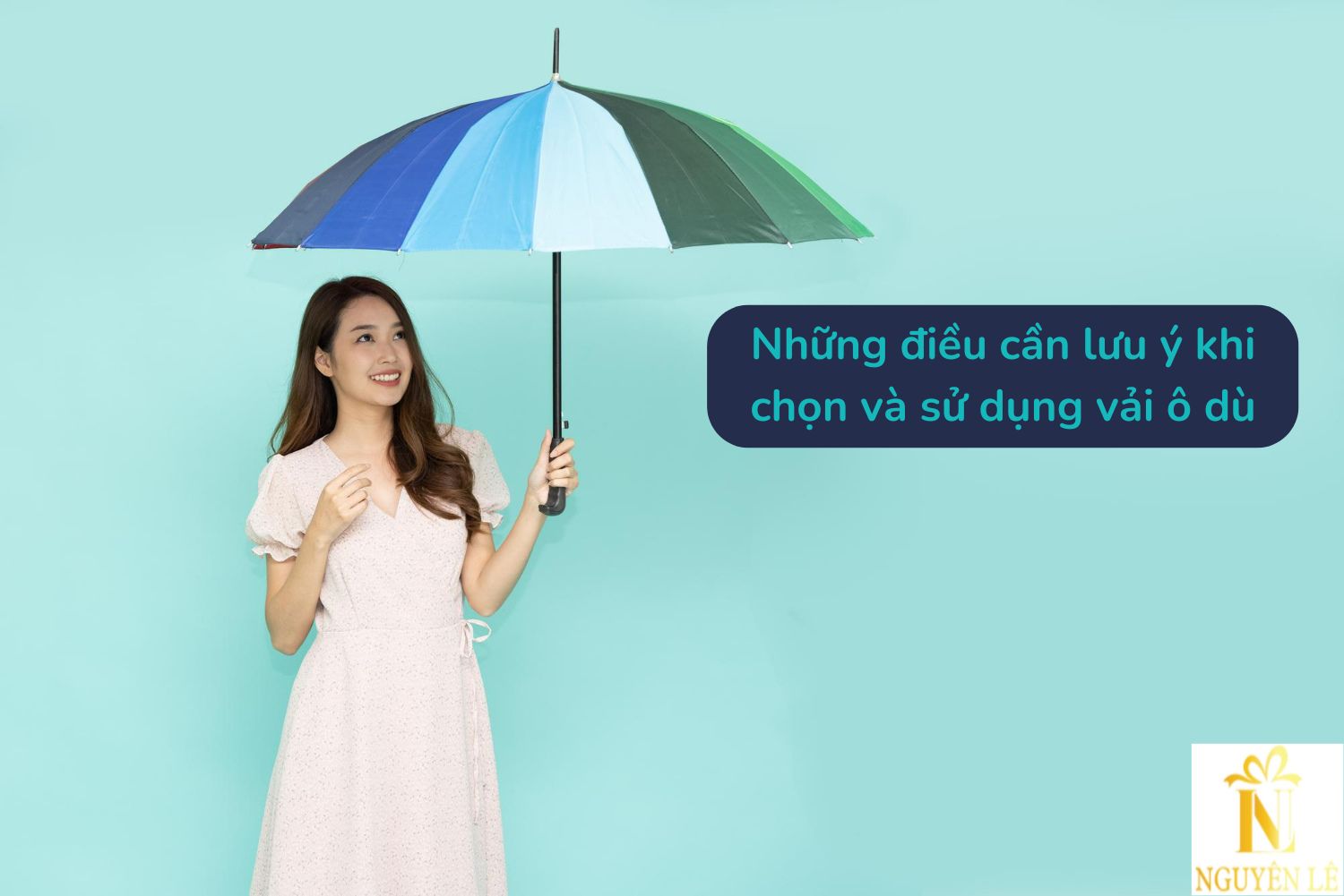 Những điều cần lưu ý khi chọn và sử dụng vải ô dù