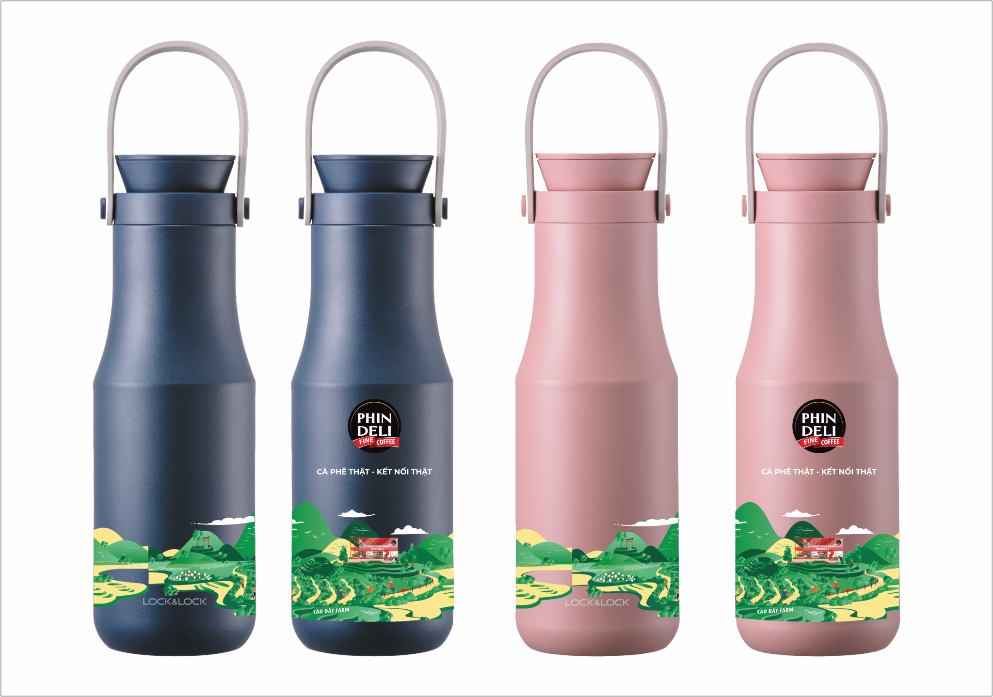 In logo trên sản phẩm