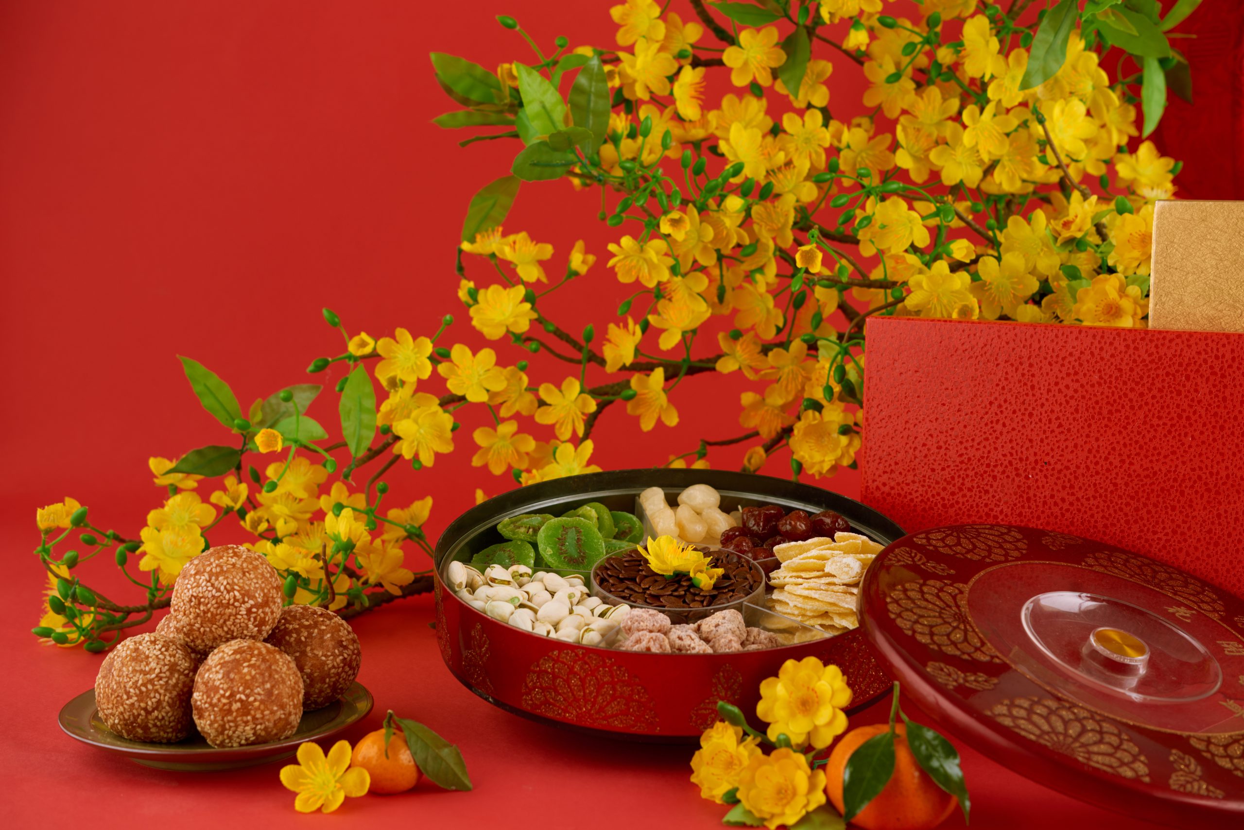 quà tặng tết