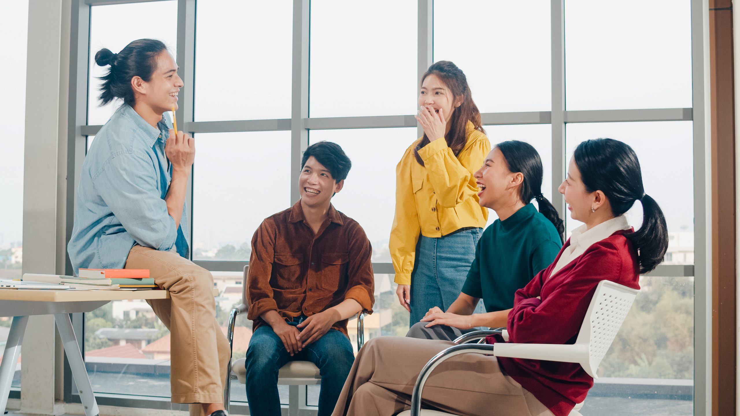 Xây dựng văn hóa phản hồi