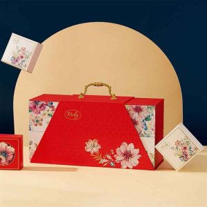 Bánh Trung Thu Hoàng Kim – Minh Tân