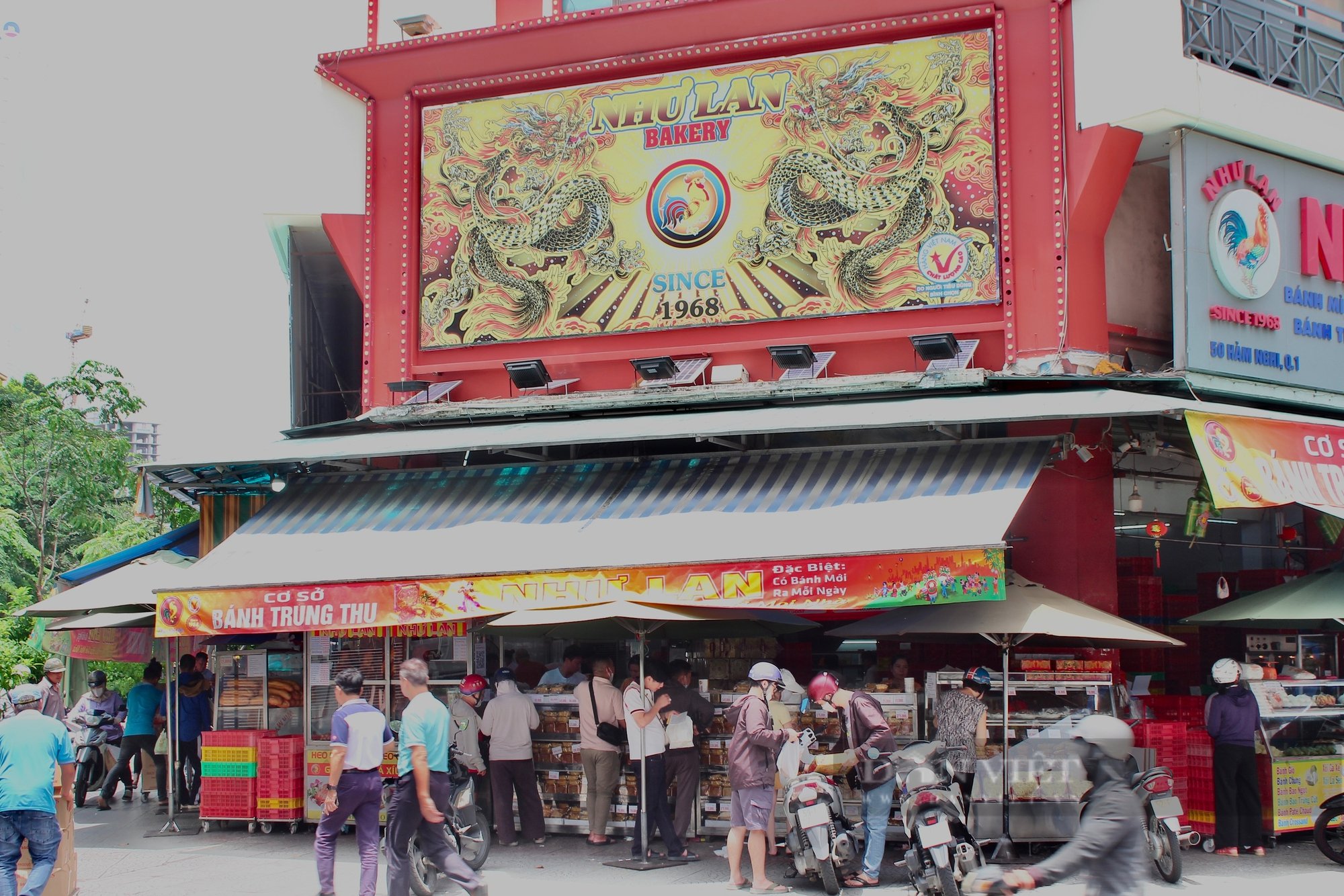 Bánh Trung Thu Như Lan