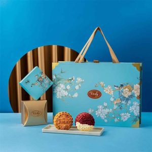 Bánh Trung Thu Thu – Thu Vũ (xanh)