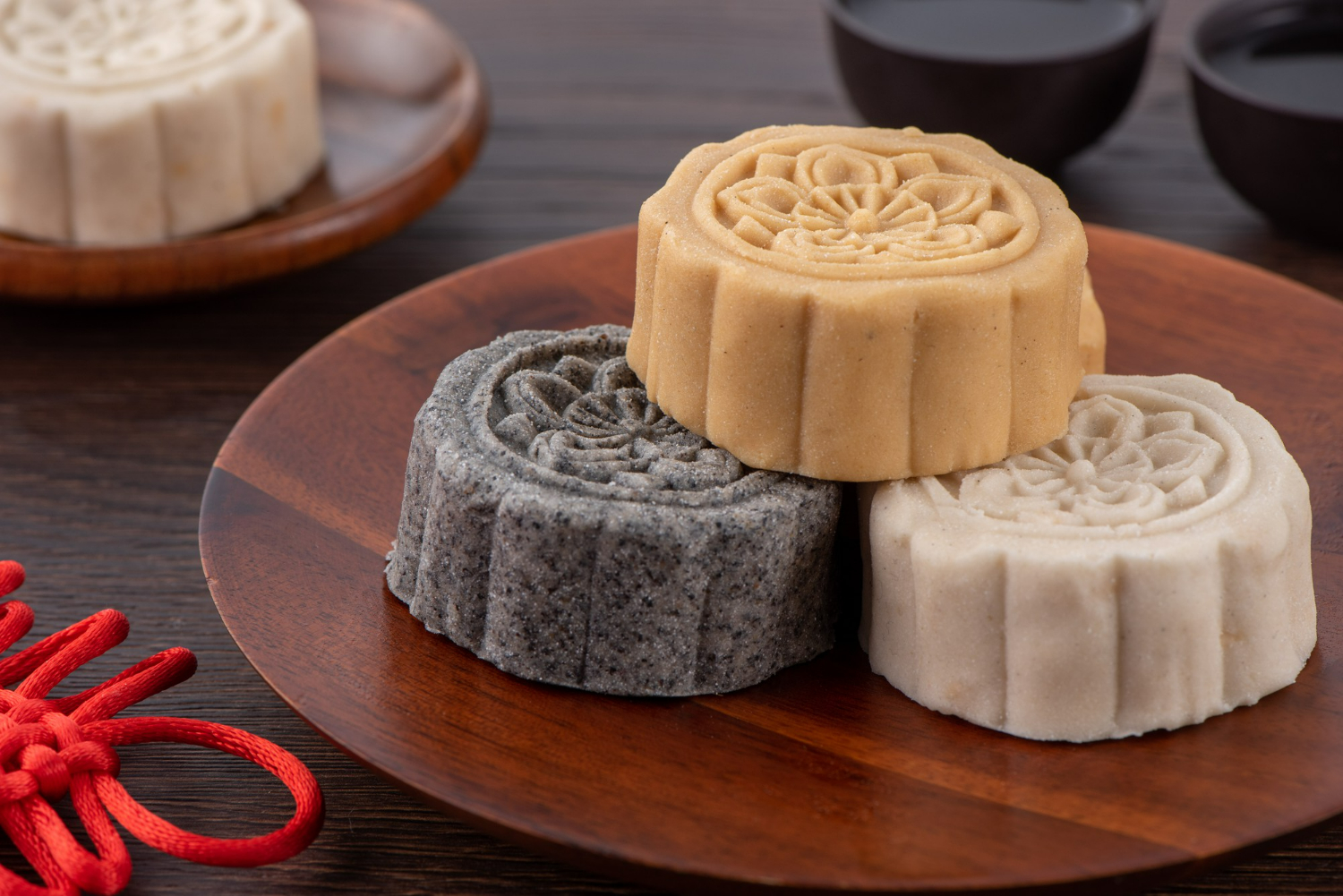 Bánh trung thu dẻo