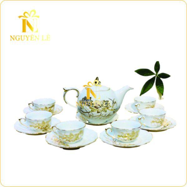 Bộ trà cao cấp