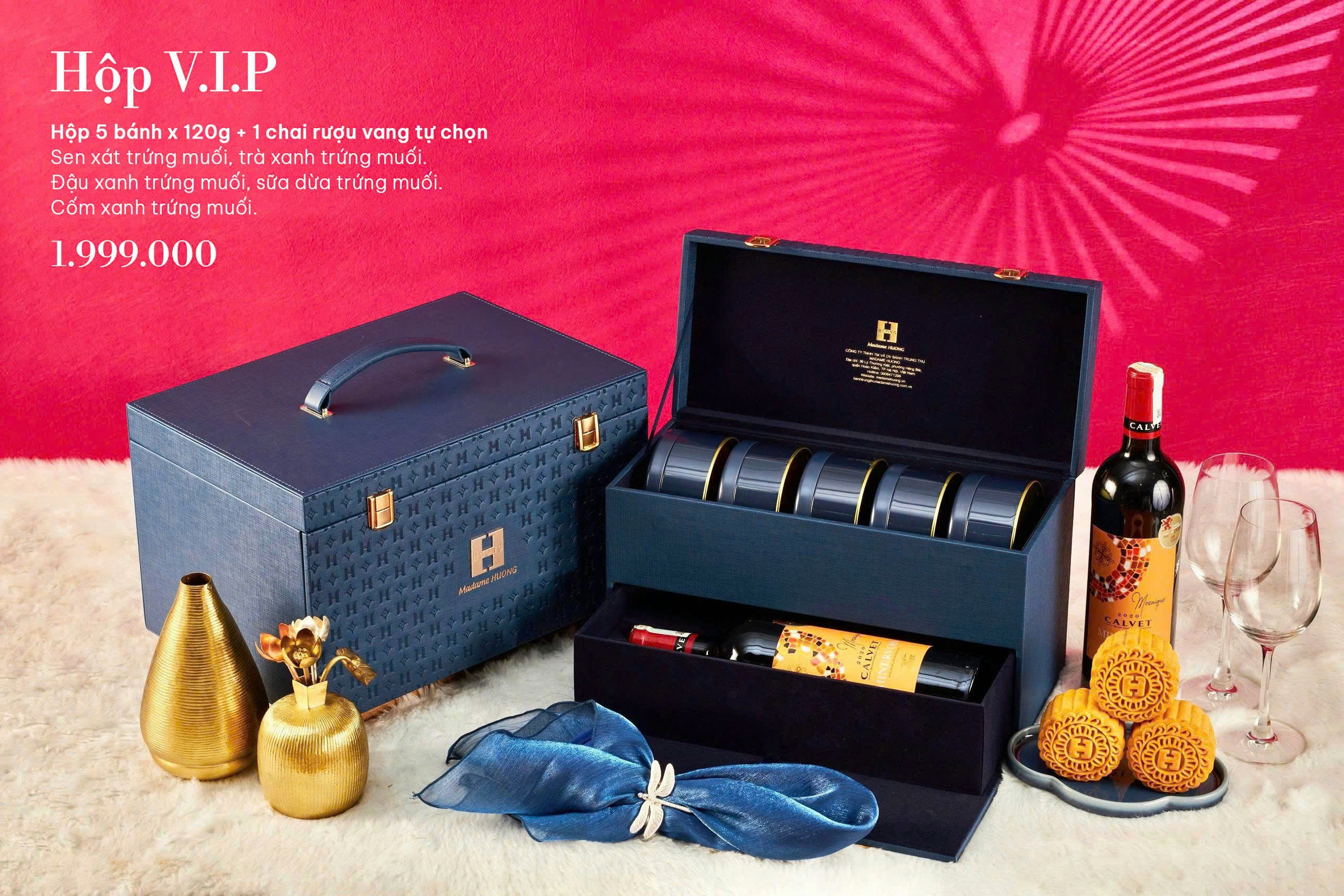 Hộp VIP