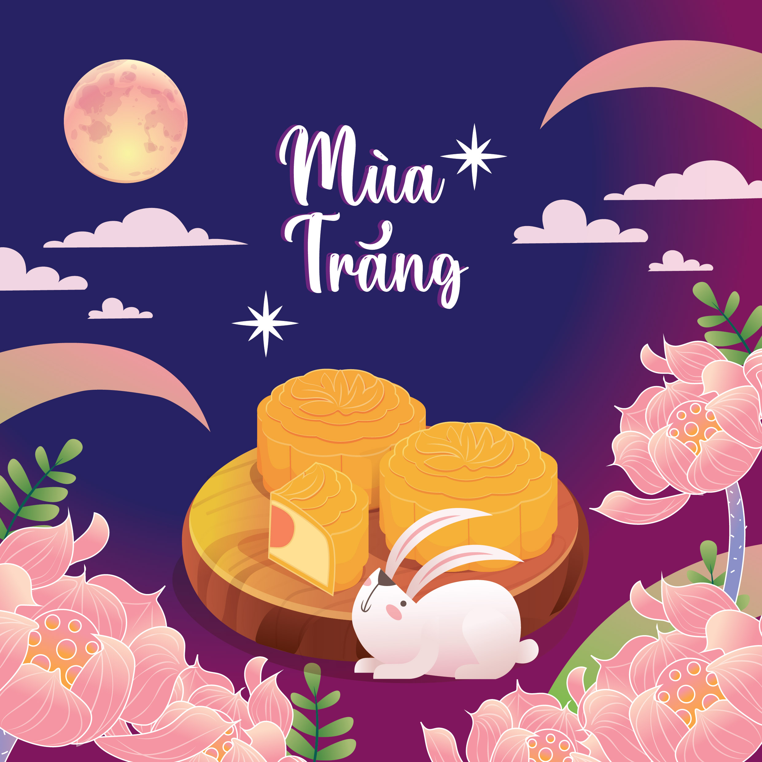 Nguồn gốc tết Trung Thu