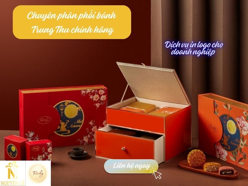 Nguyên Lê Phân phối bánh trung thu Nguyên Lê Phân phối bánh trung thu