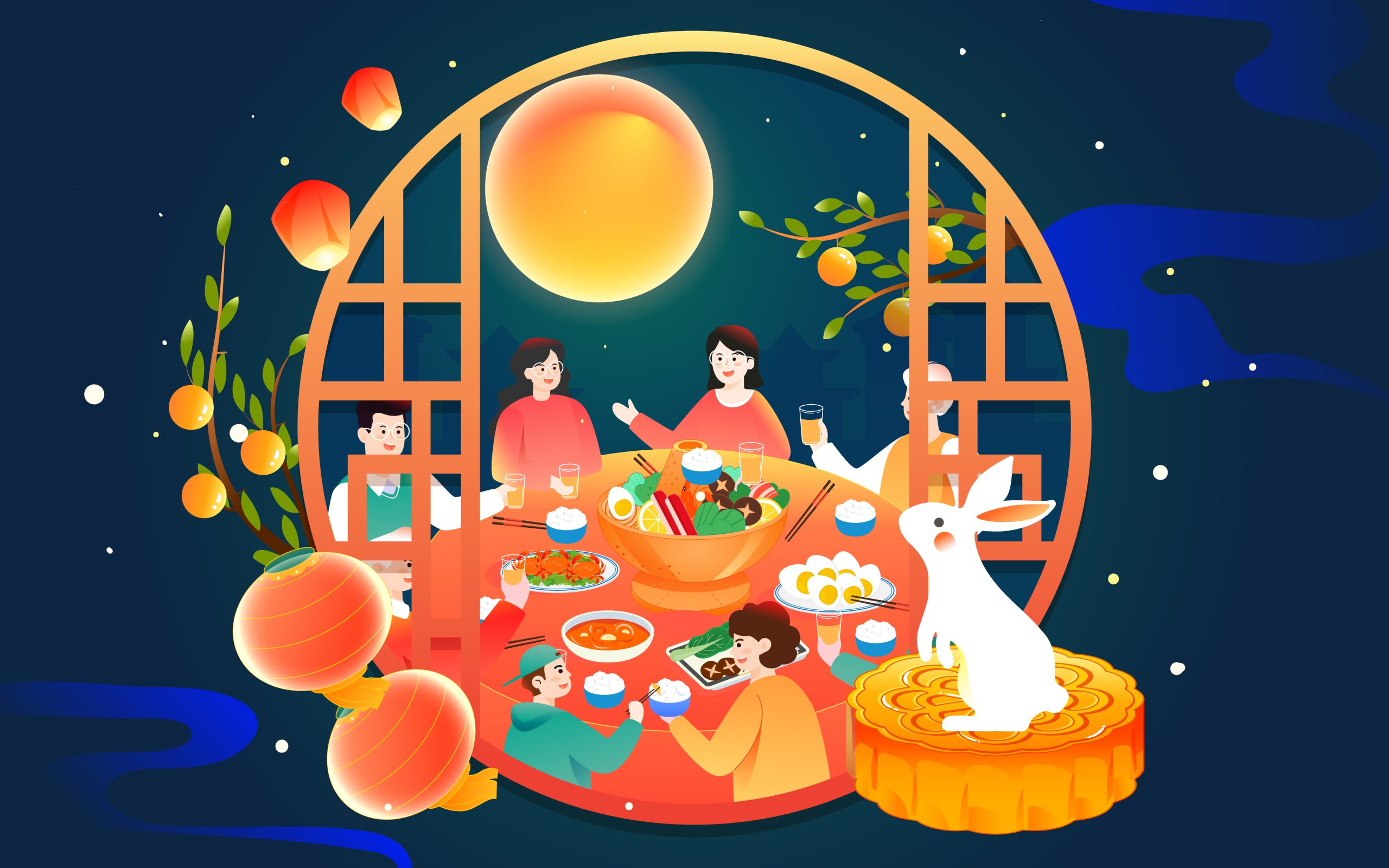 Sự thật thú vị về tết trung thu