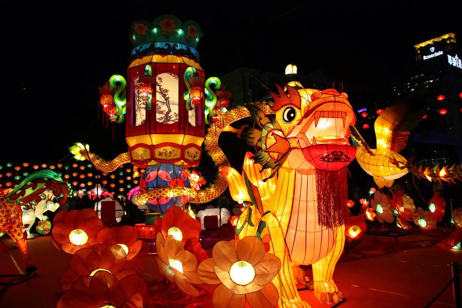 Tết trung thu hiện đại