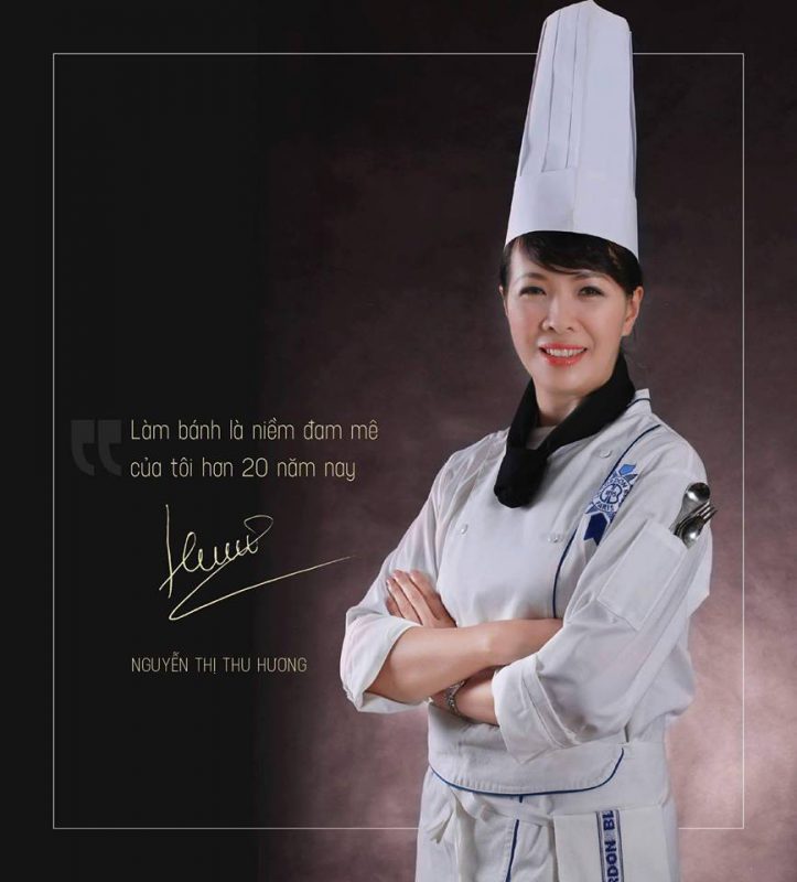 Về thương hiệu Madame Hương