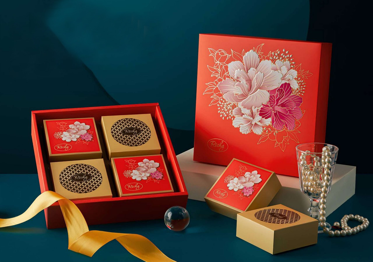 Bánh Trung Thu Richy cao cấp