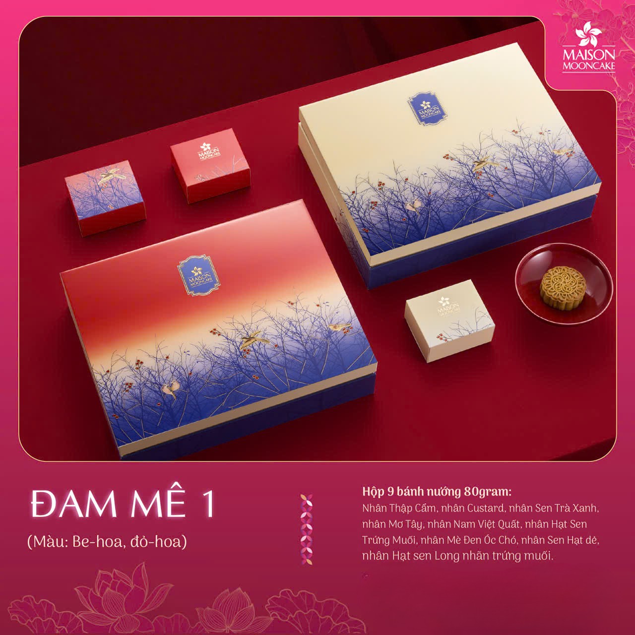 Hộp bánh Trung Thu Maison Mooncake Đam Mê - Maison Mooncake.jpg