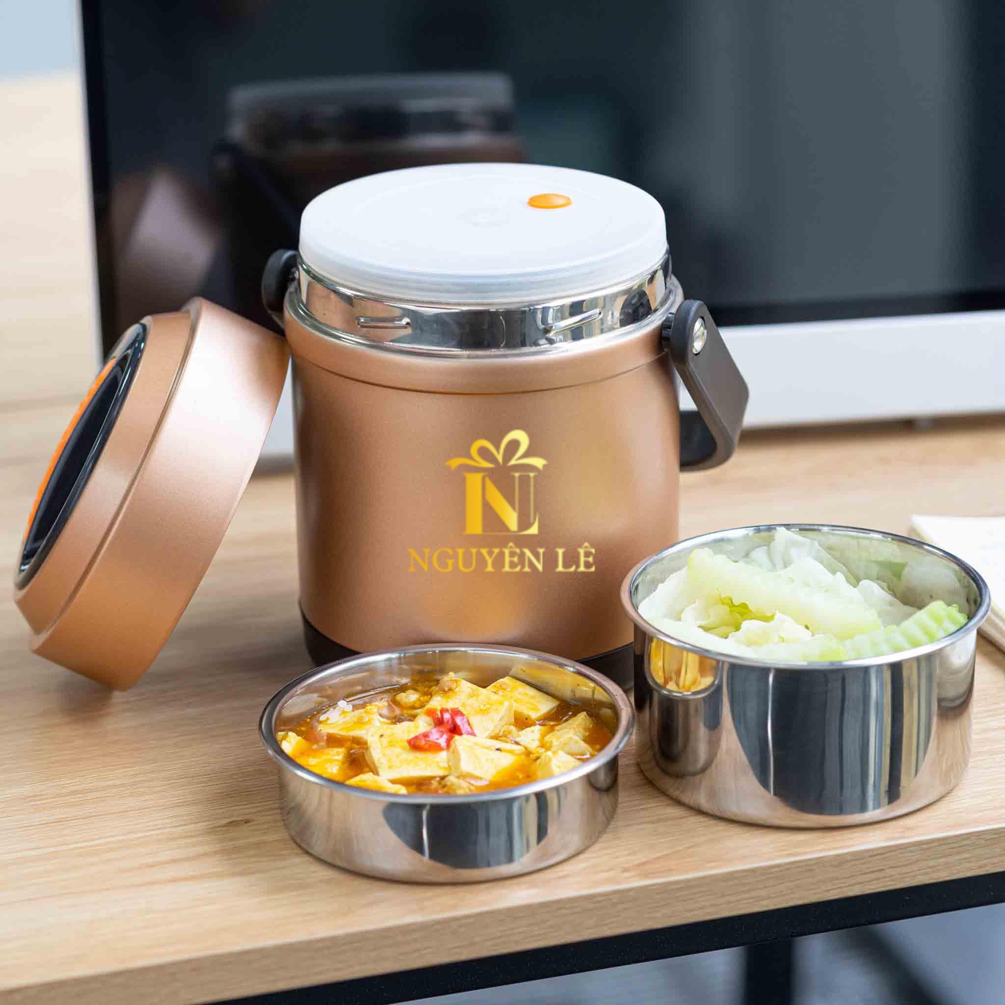 Hộp cơm giữ nhiệt