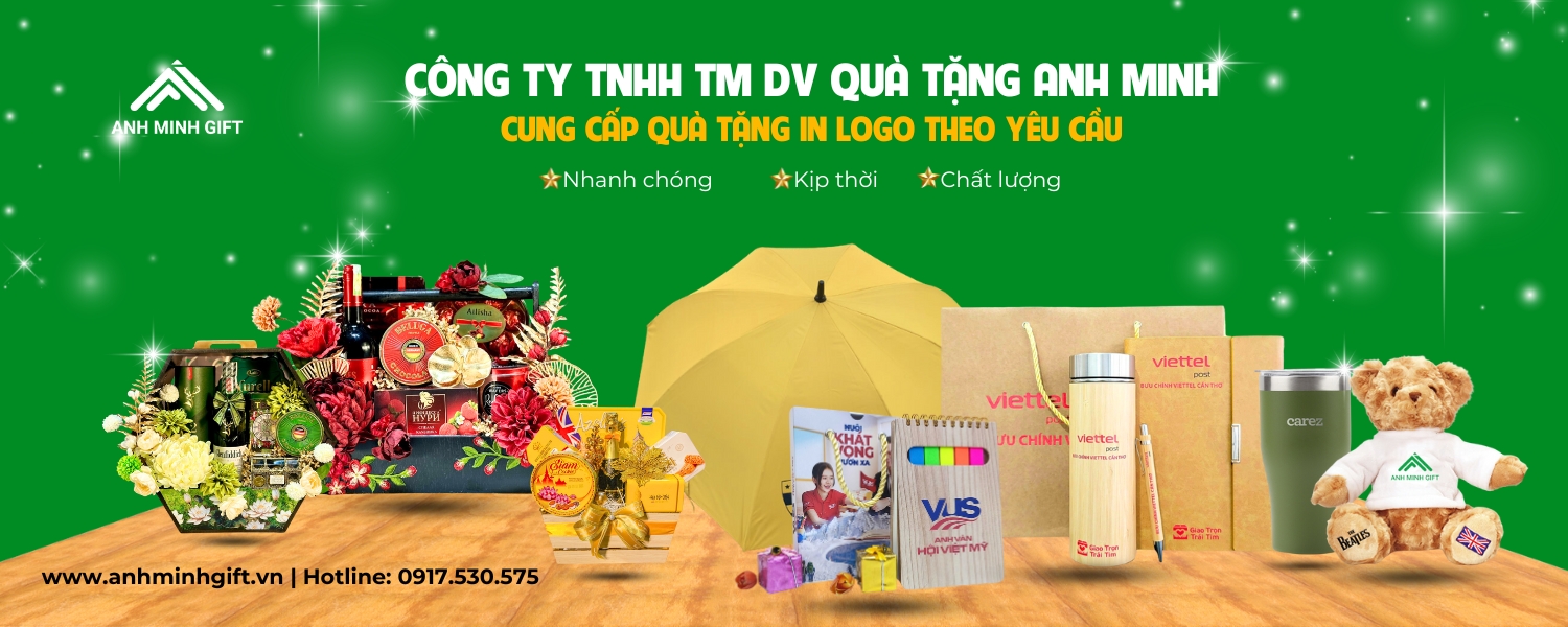 Quà tặng Minh Anh Gift