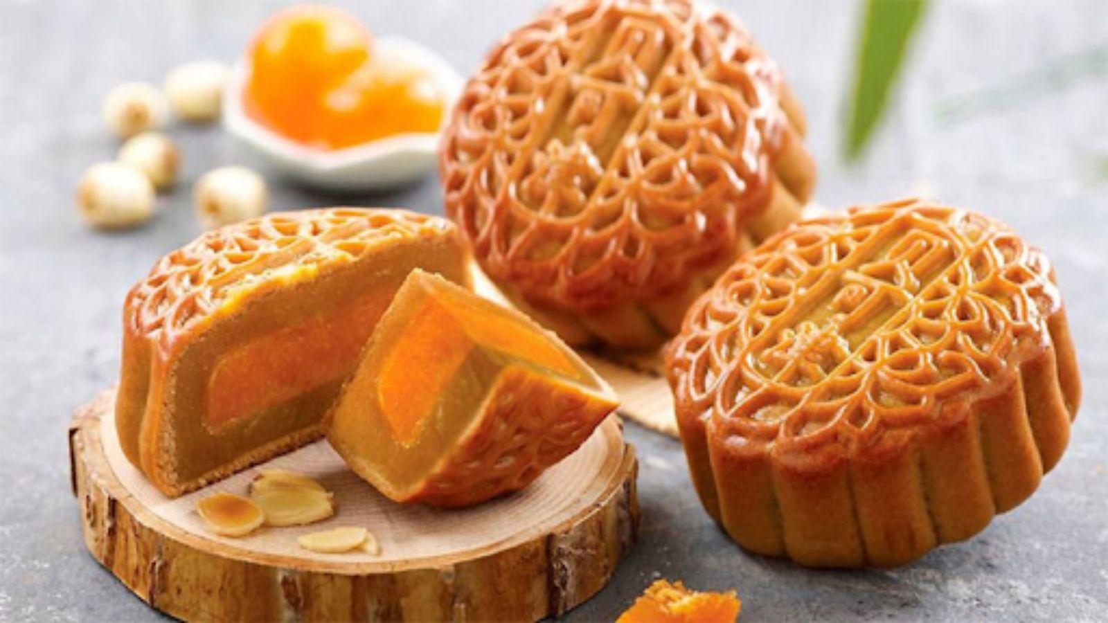 bánh trung thu