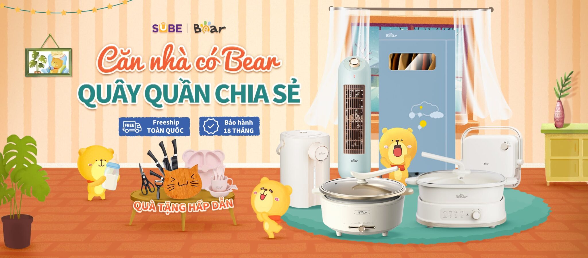 Quà tặng bear