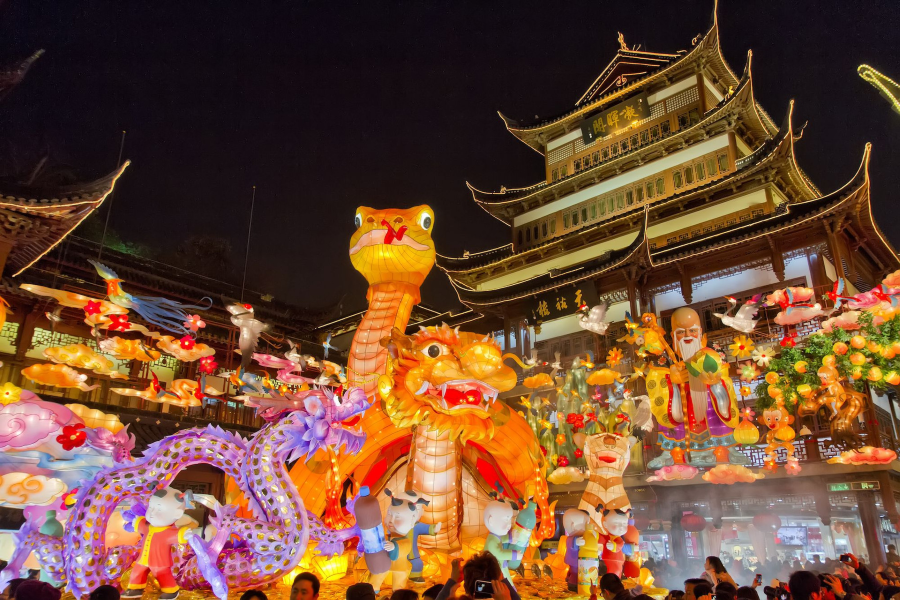 Tết Trung Thu ở Trung Quốc