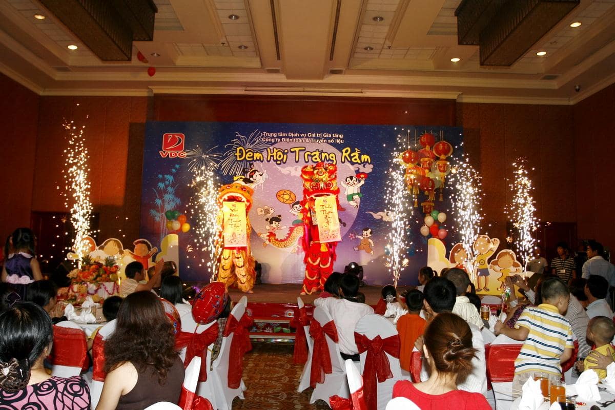 văn nghệ trung thu 
