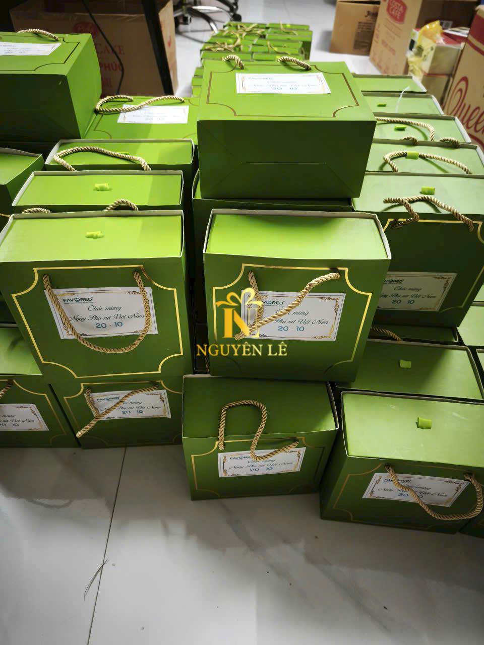 20-10 quà tặng Nguyên Lê