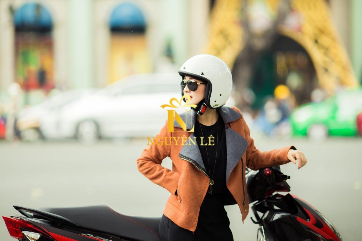 Lưu ý về mũ bảo hiểm
