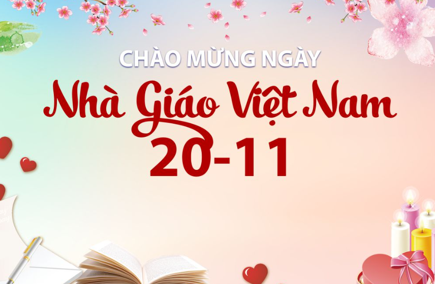 chào mừng ngày 2011