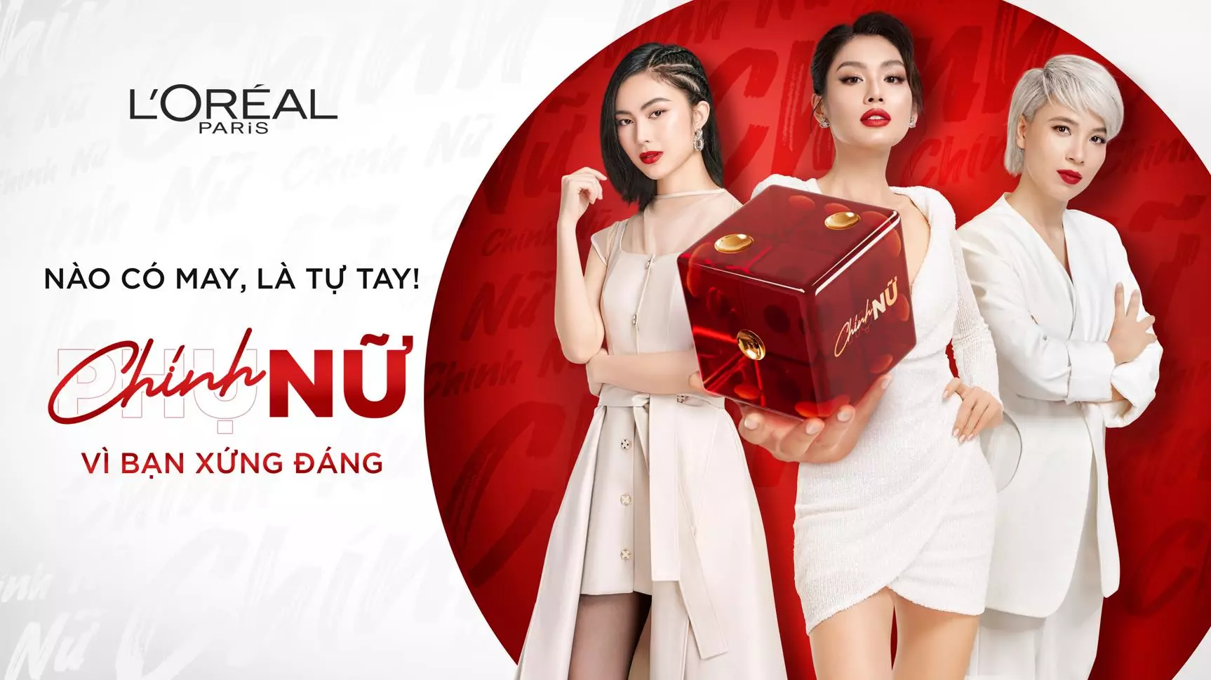chiến dịch L'Oreal
