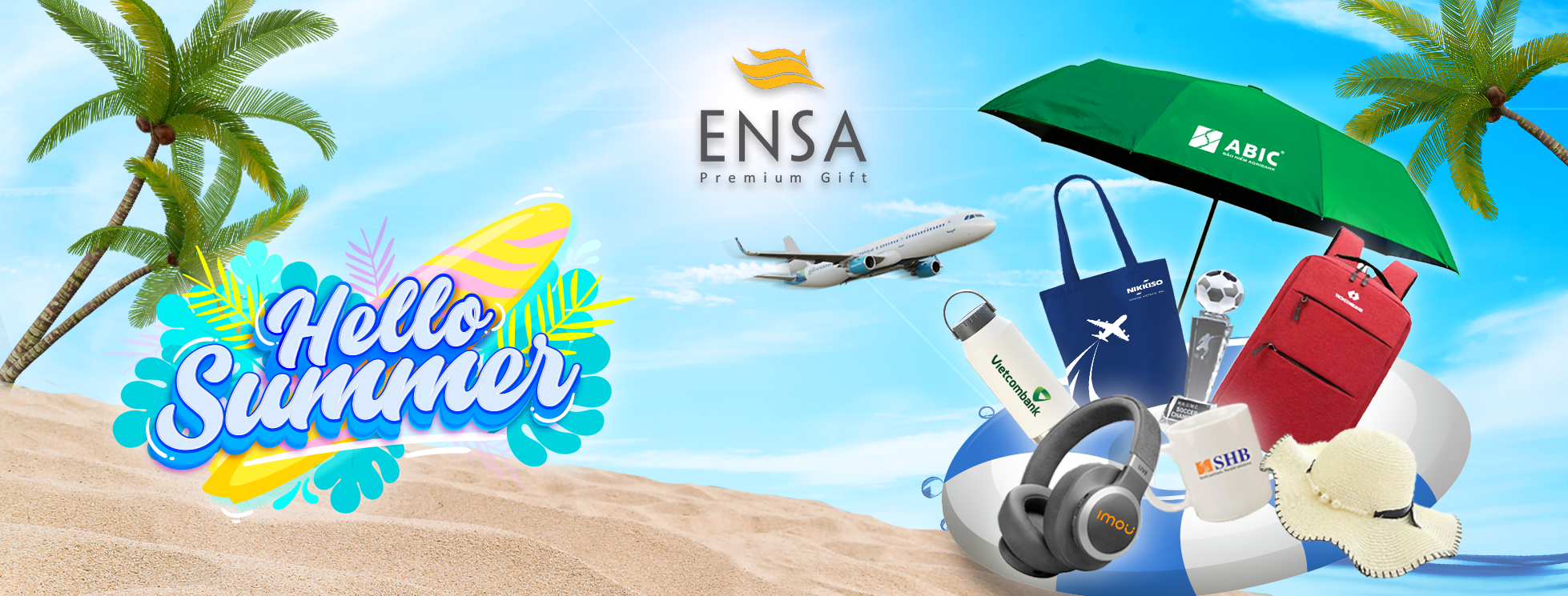 quà tặng ensa