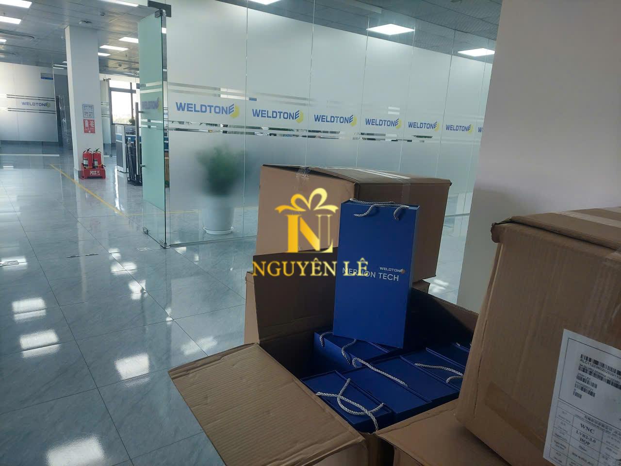 merlion tech dự án