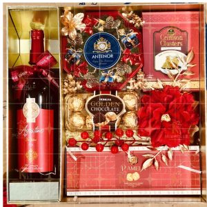 Set quà Tết 2026 ngoại cao cấp