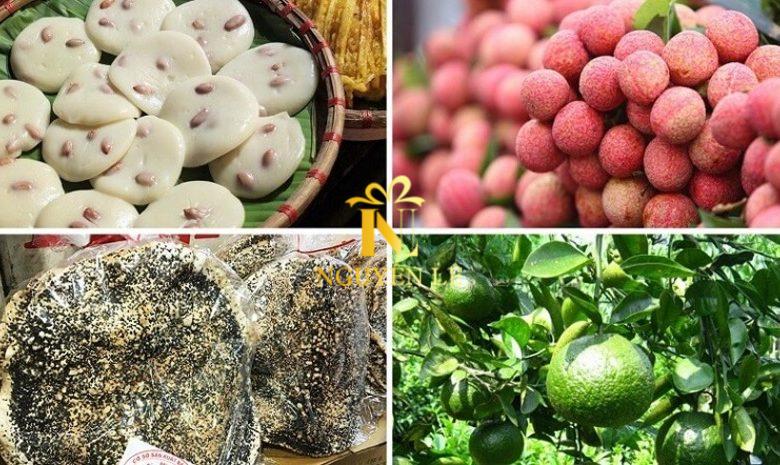 Đặc sản Bắc Giang