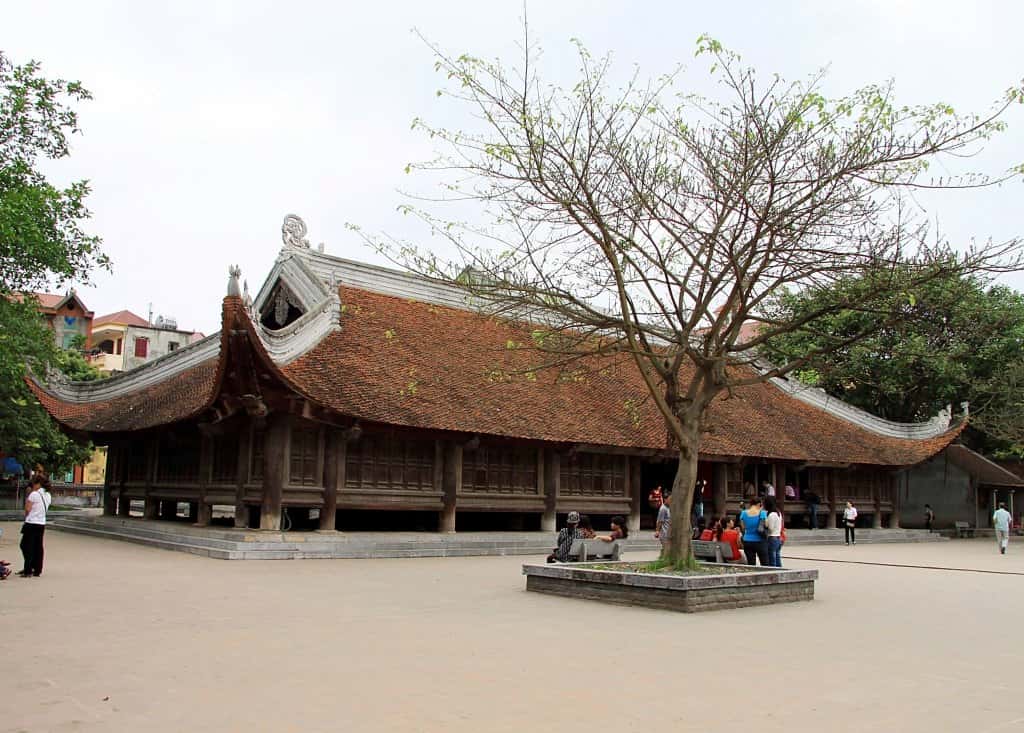Đình Đình Bảng - Từ Sơn