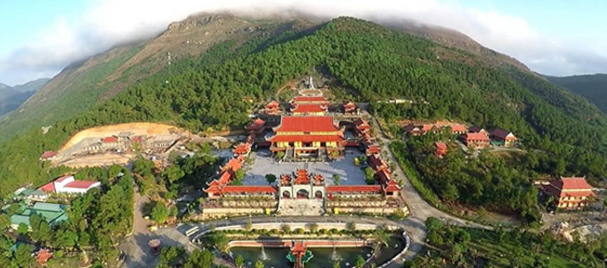 Khu di tích ở Hải Dương
