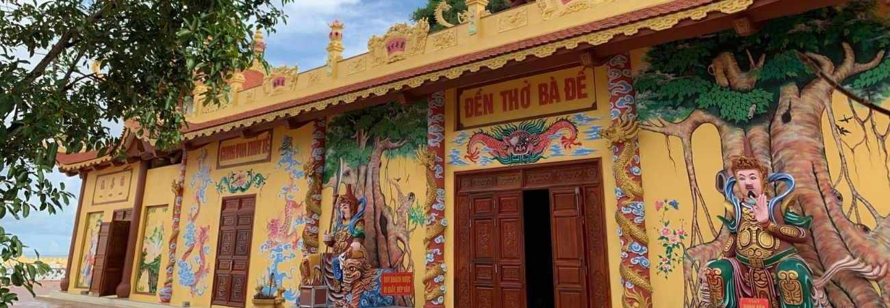 Lễ hội Ba Đế