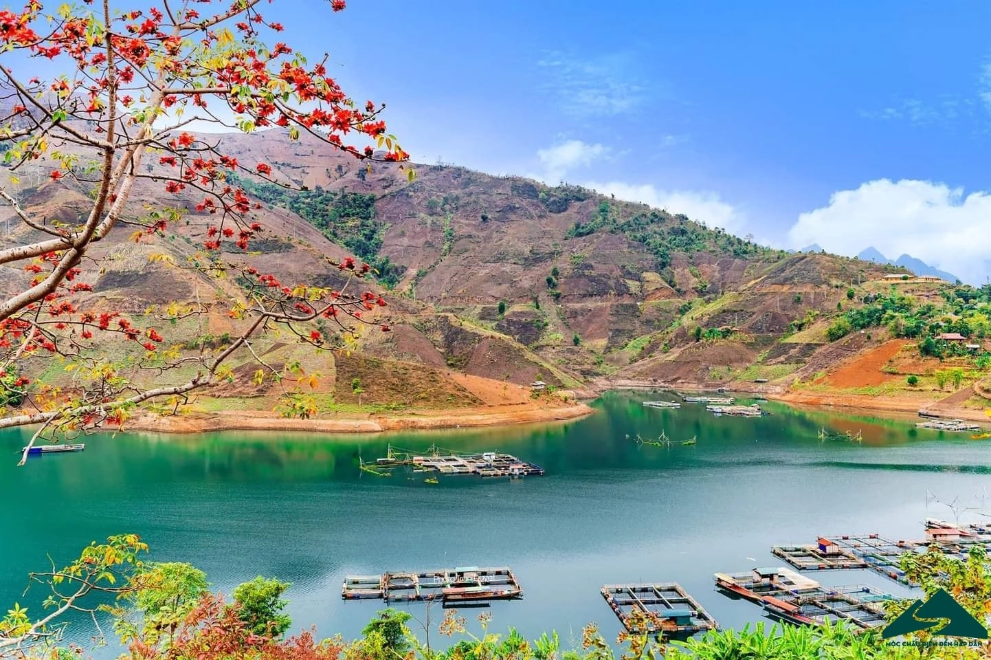 Quà tặng Tết tại Sơn La