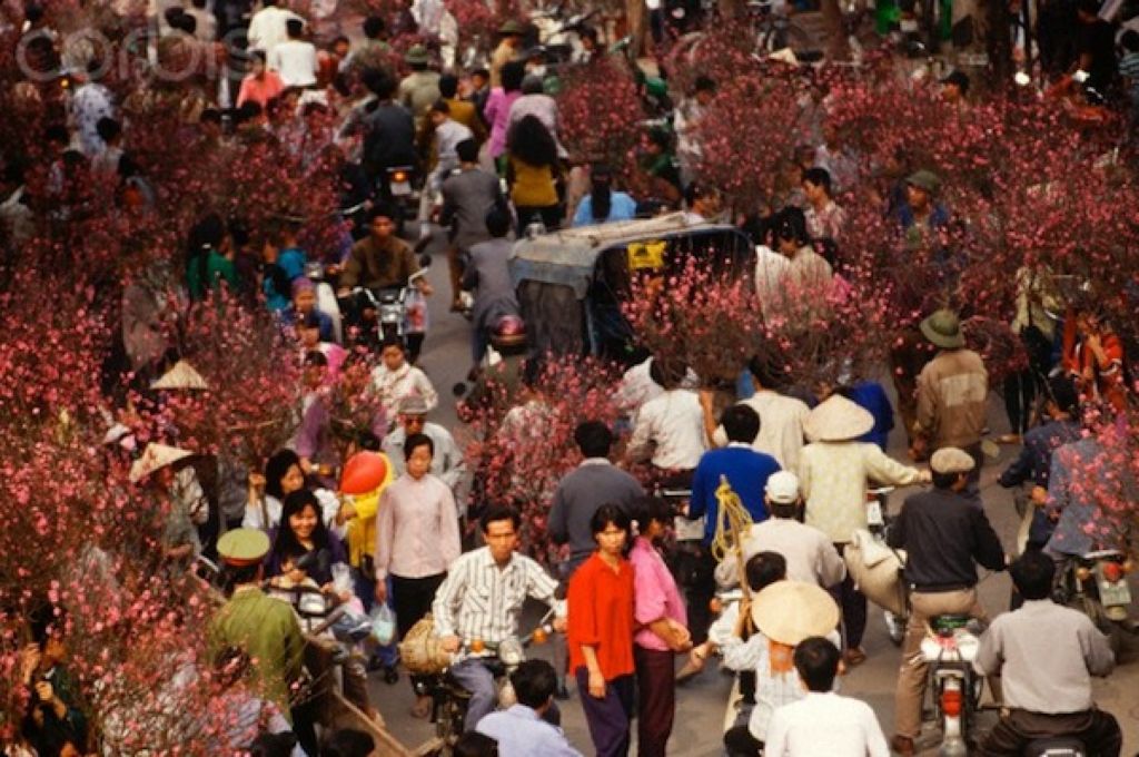 Tết Hà Nội xưa