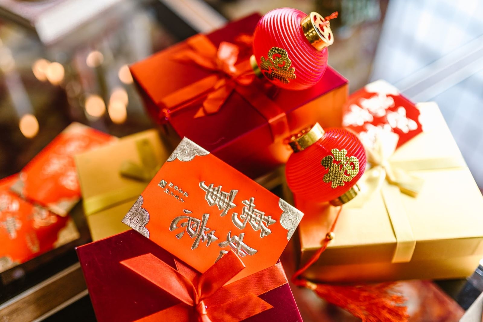 gợi ý quà tặng tết